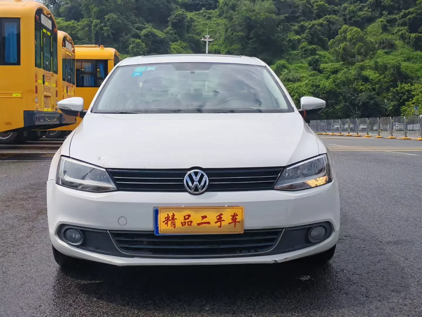 Volkswagen Sagitar