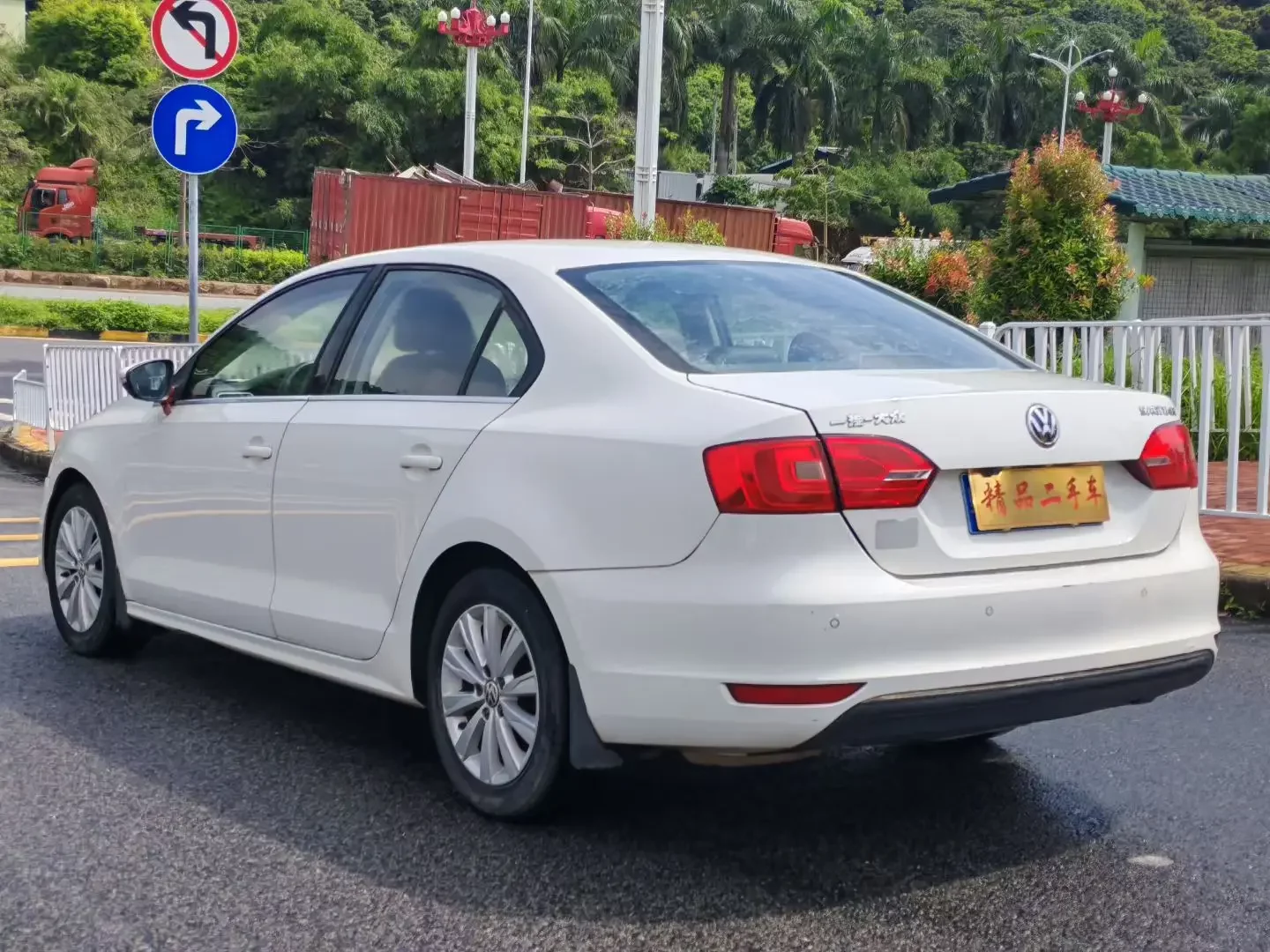 Volkswagen Sagitar
