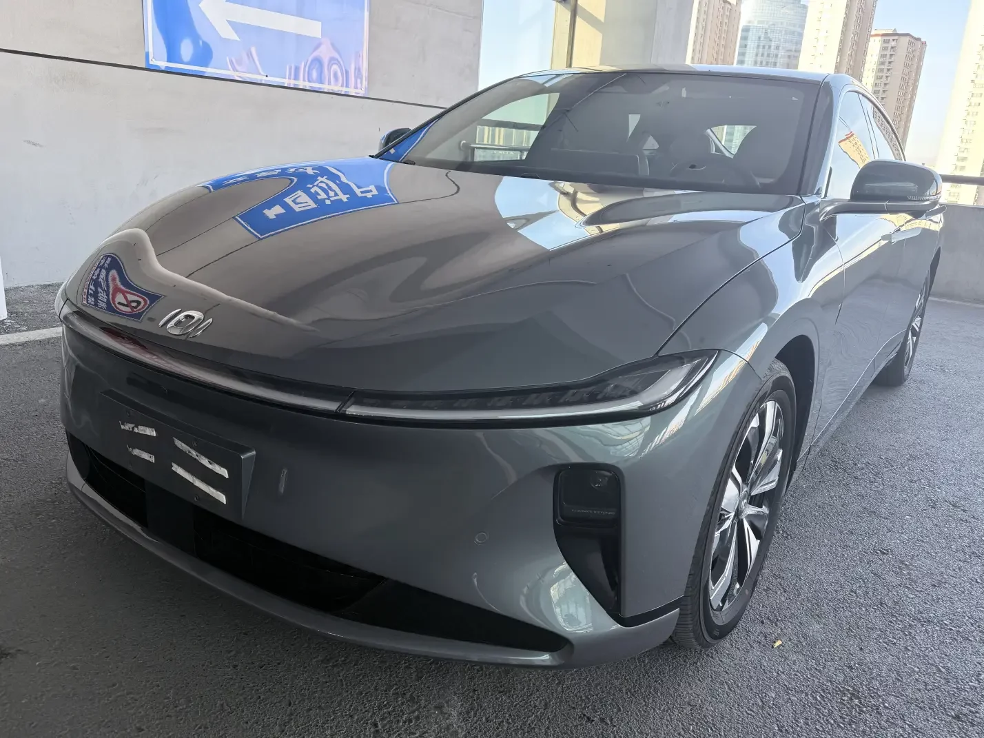 Changan Qiyuan A07