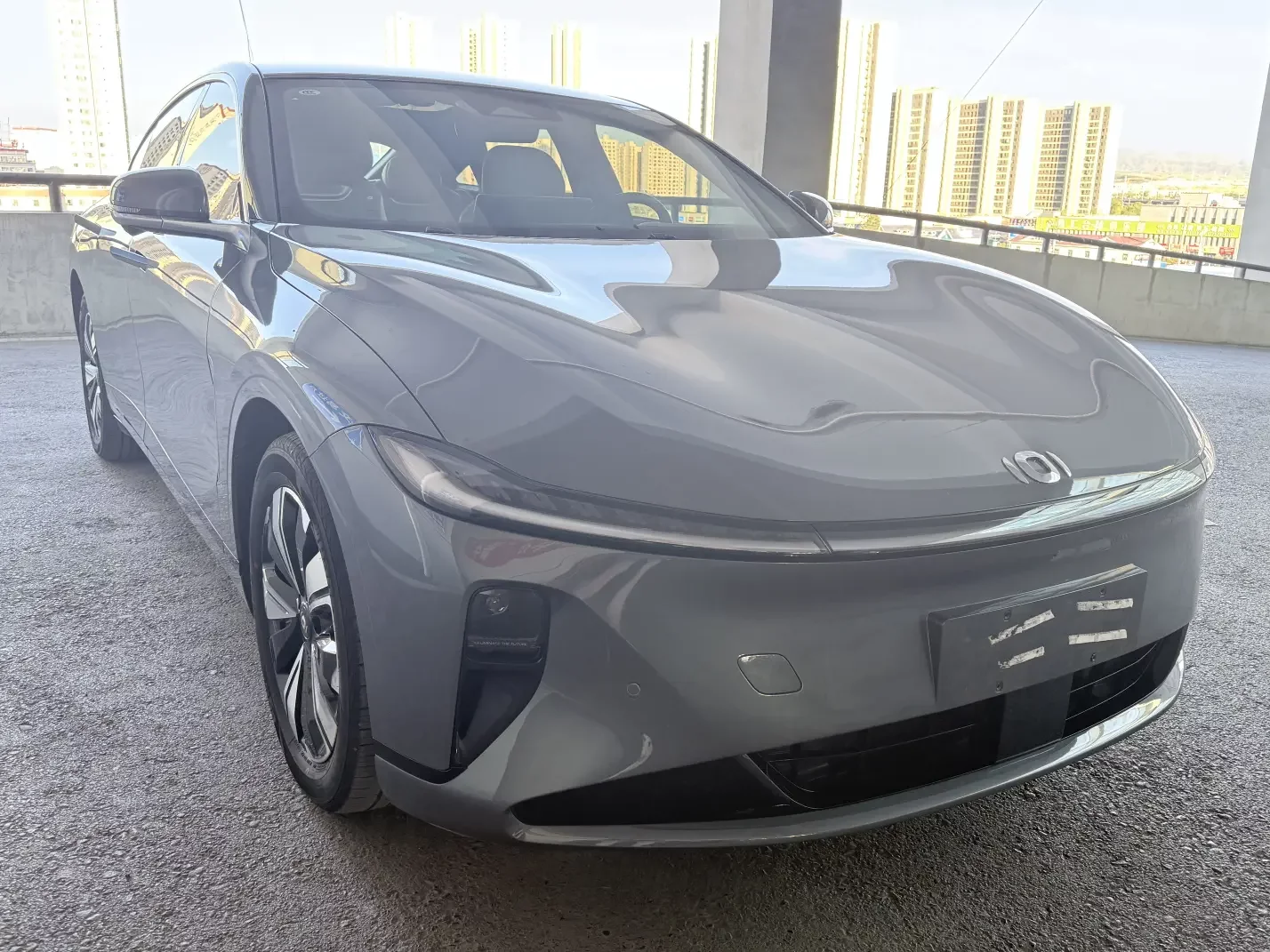 Changan Qiyuan A07