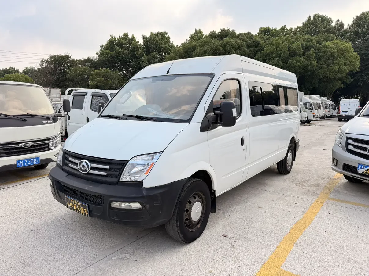 Datong Xintu V80  из Китая