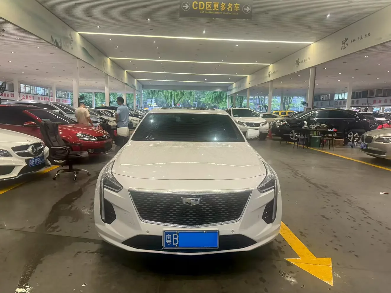 Cadillac CT6