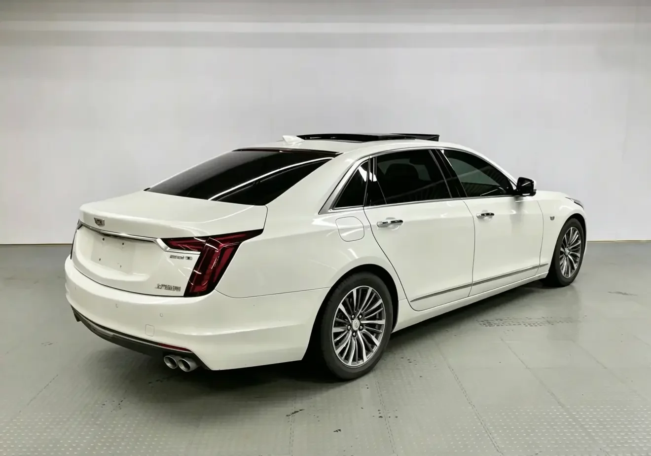 Cadillac CT6