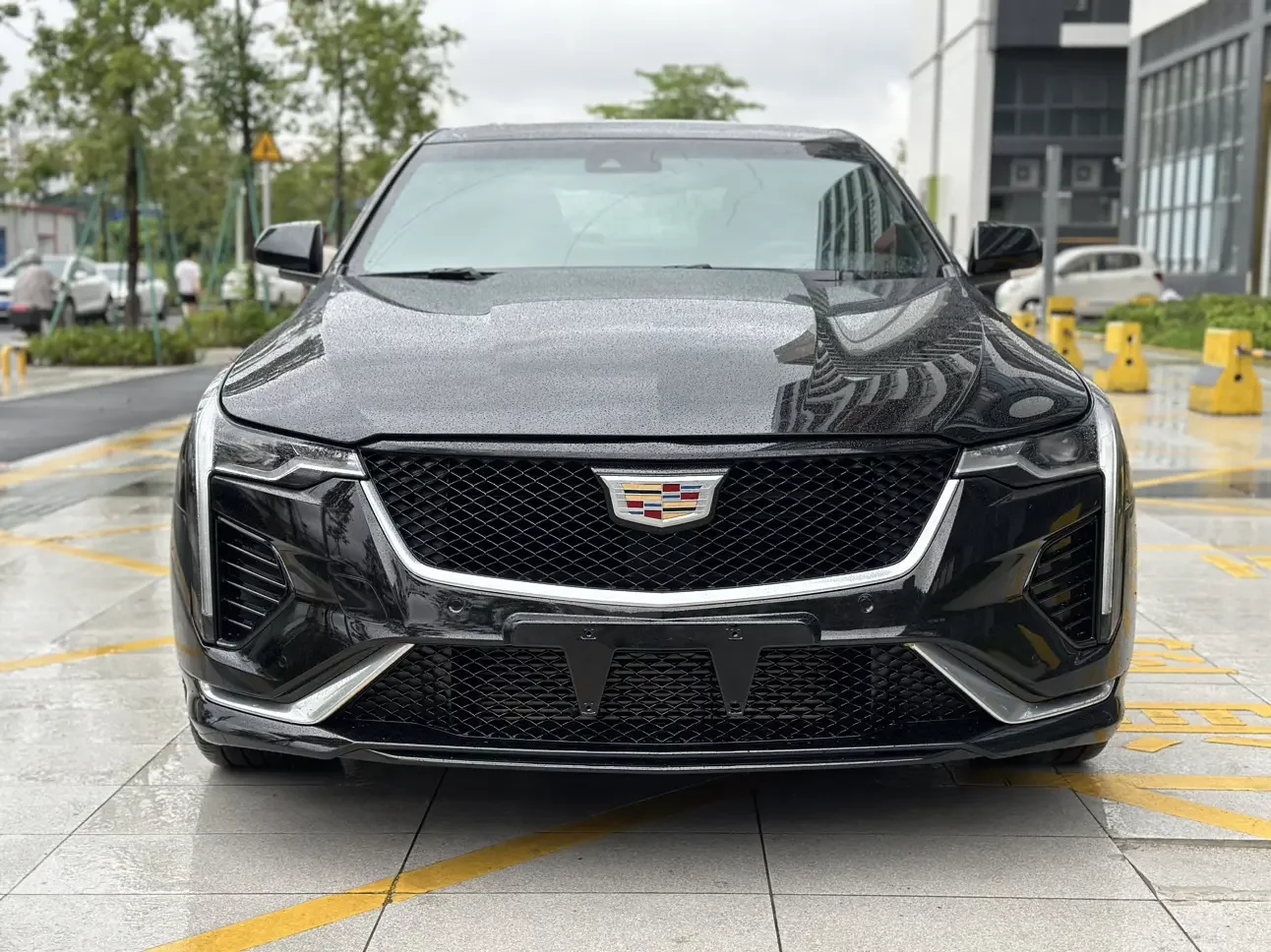 Cadillac CT4
