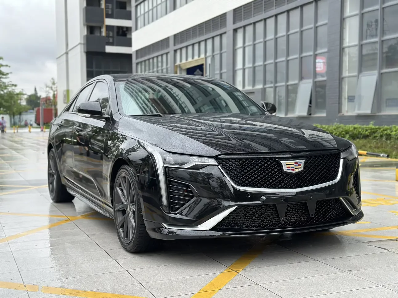 Cadillac CT4
