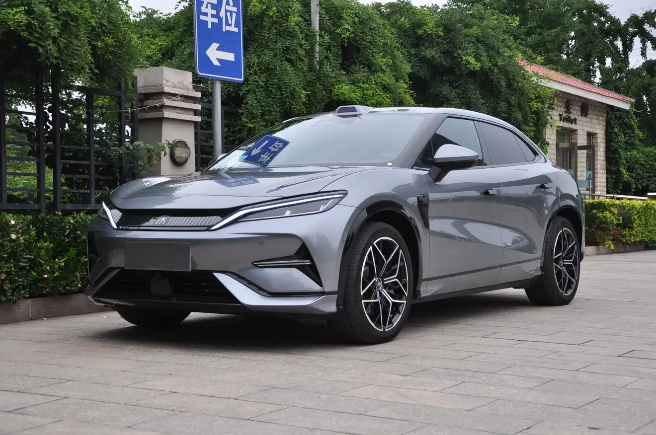 BYD Song L EV