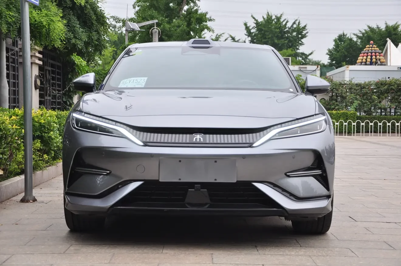 BYD Song L EV