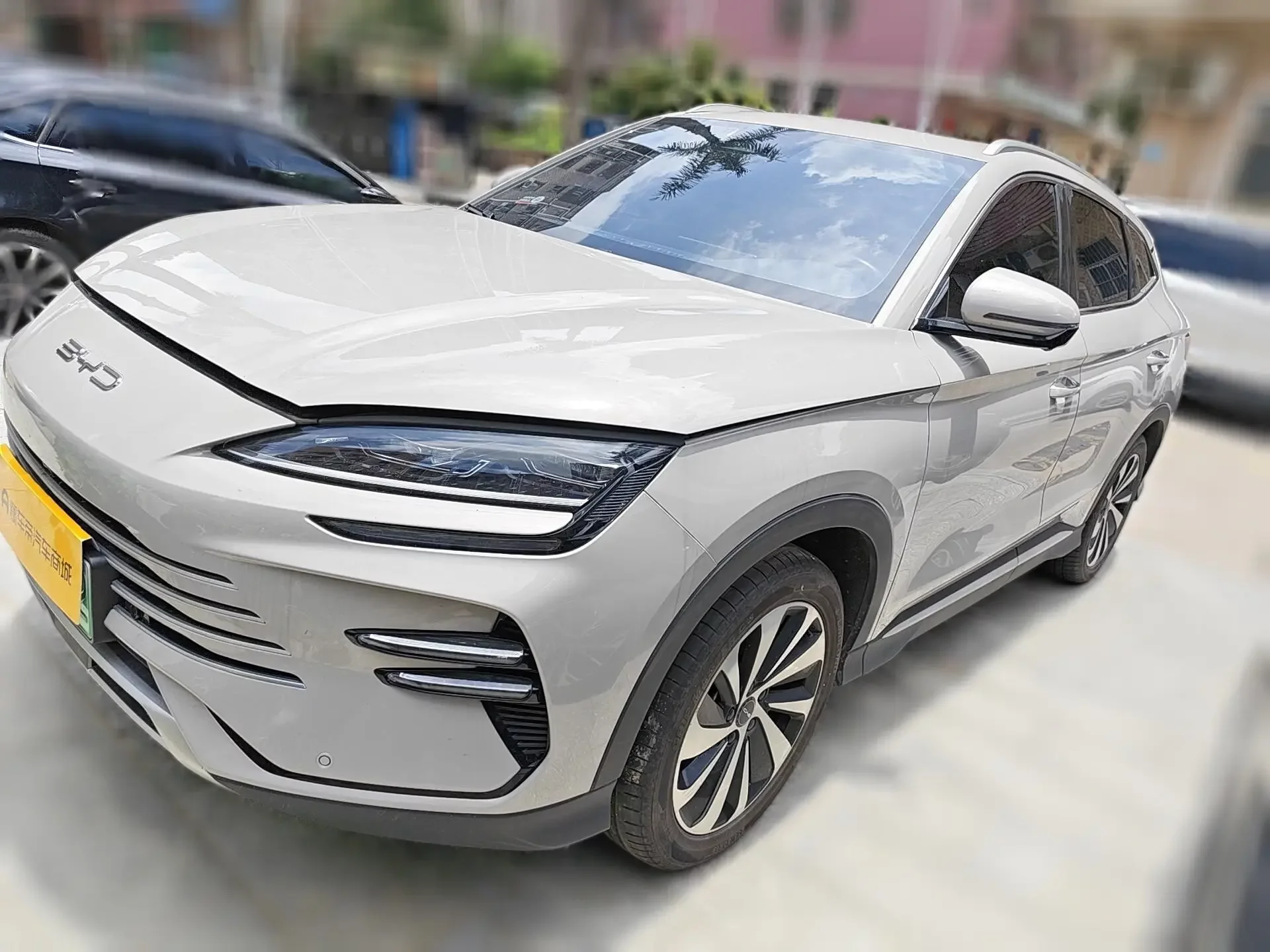 BYD Song PLUS DM