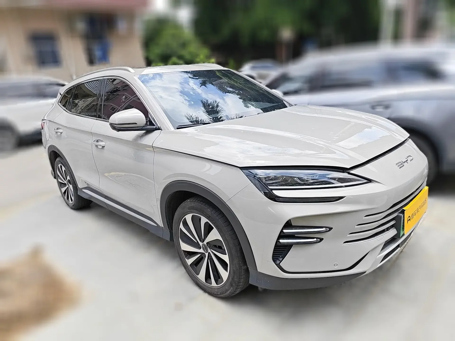 BYD Song PLUS DM