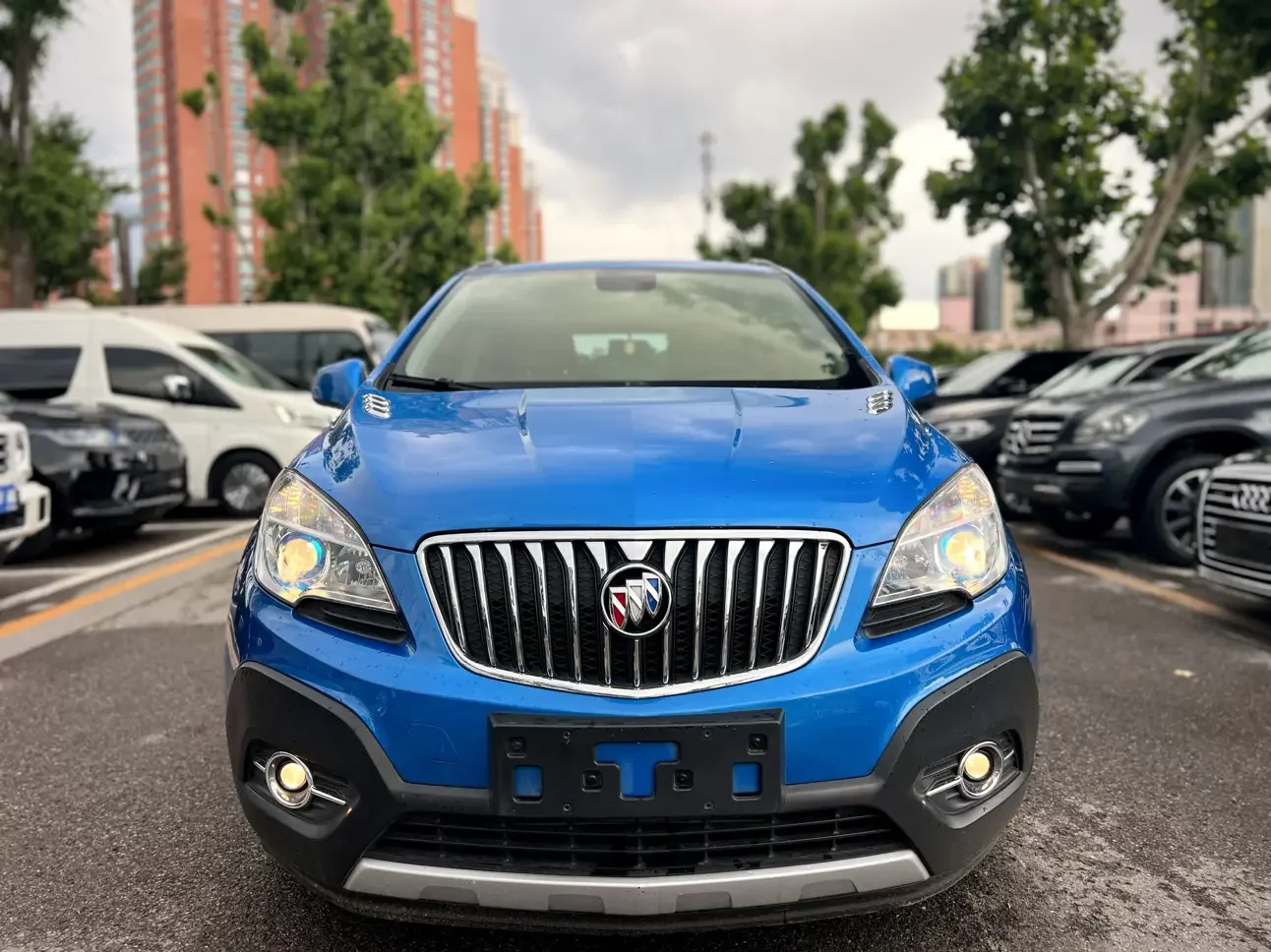 Buick onkola