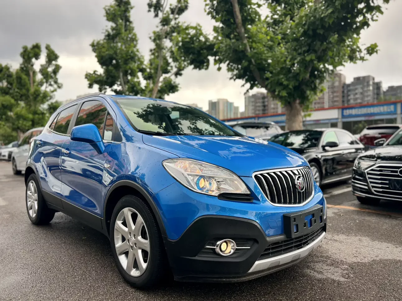 Buick onkola