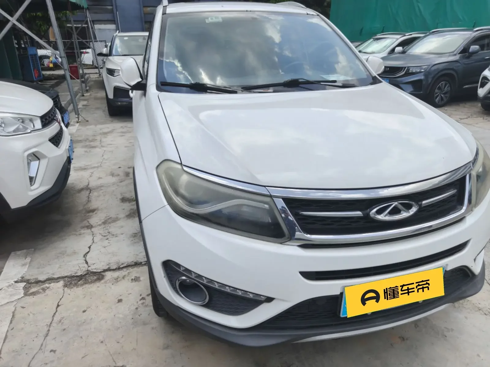 Chery Tiggo 5