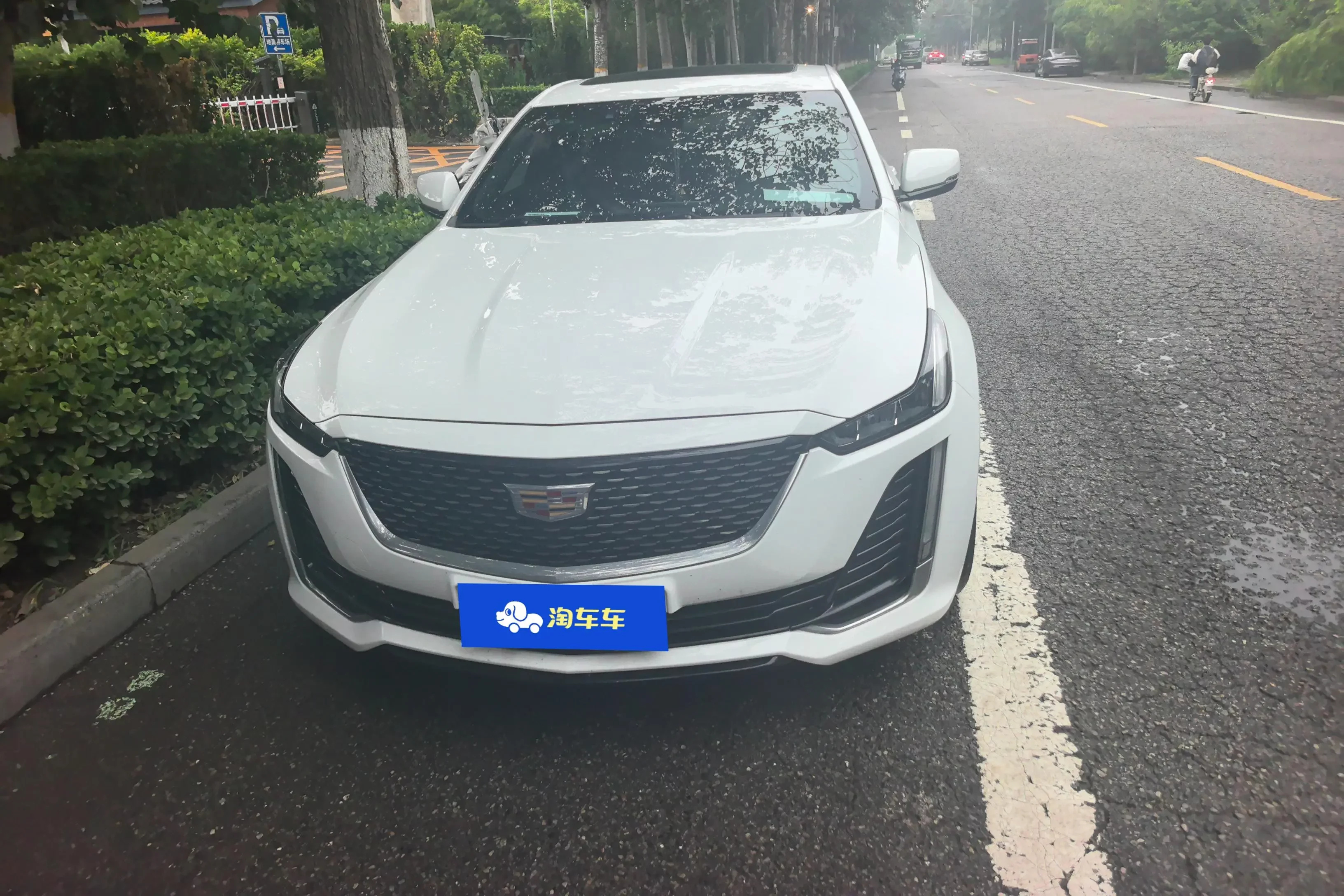 Cadillac CT5