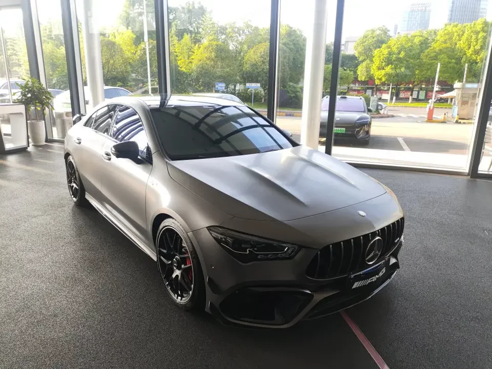 Mercedes-Benz Mercedes CLA AMG