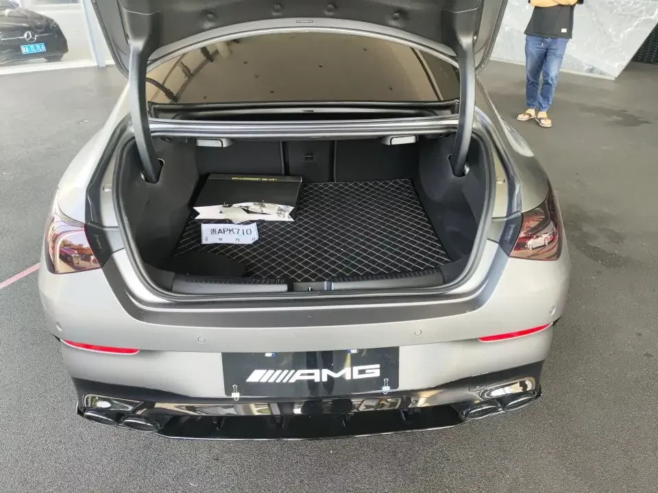 Mercedes-Benz Mercedes CLA AMG