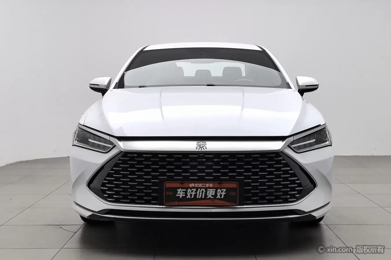 BYD Qin PLUS DM