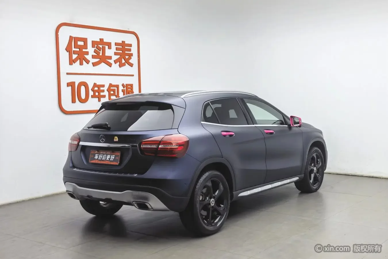 Mercedes-Benz GLA