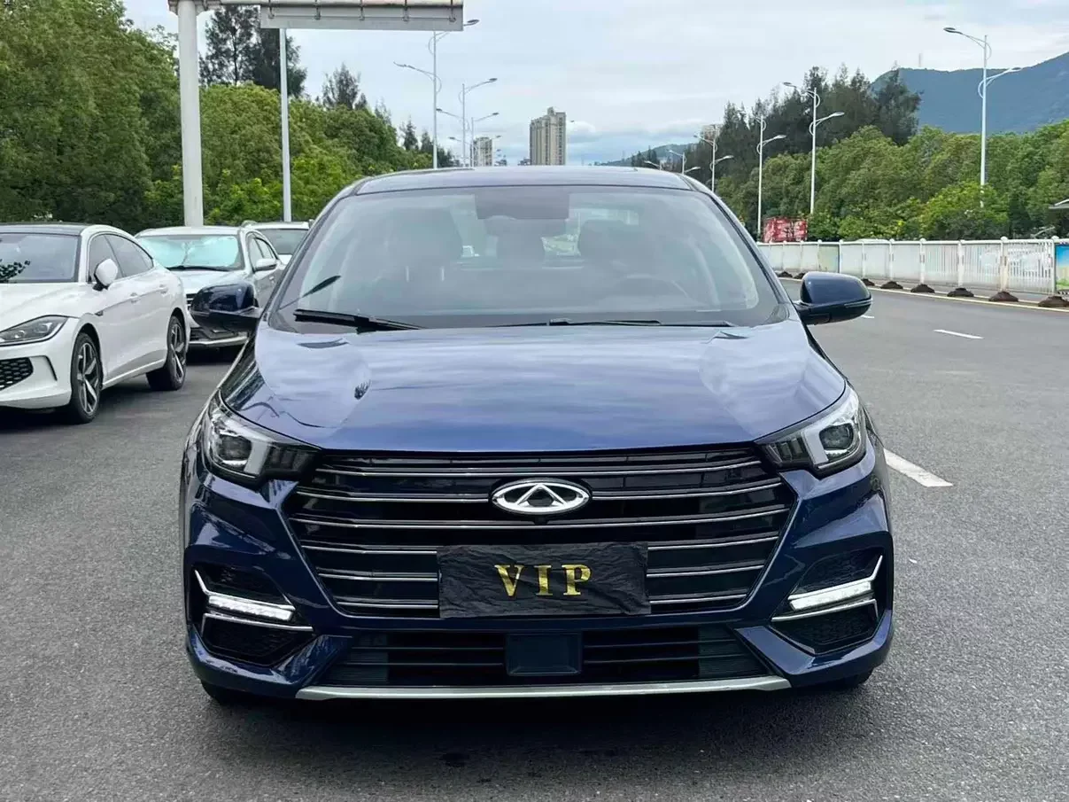 Omoda S5