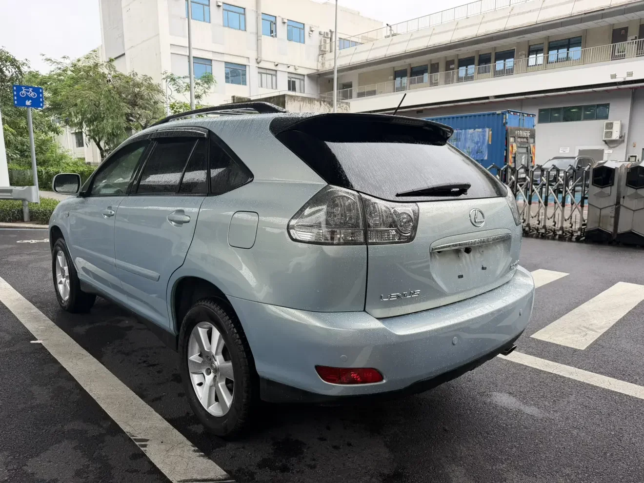 Lexus RX Classic