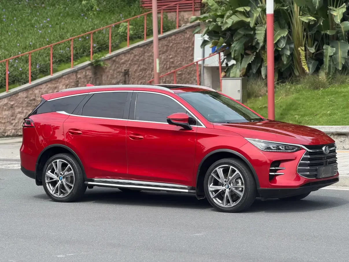 BYD Tang DM