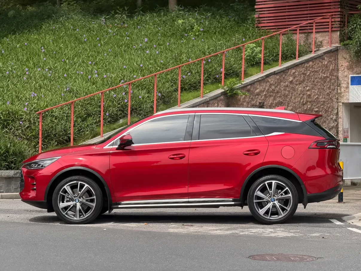 BYD Tang DM