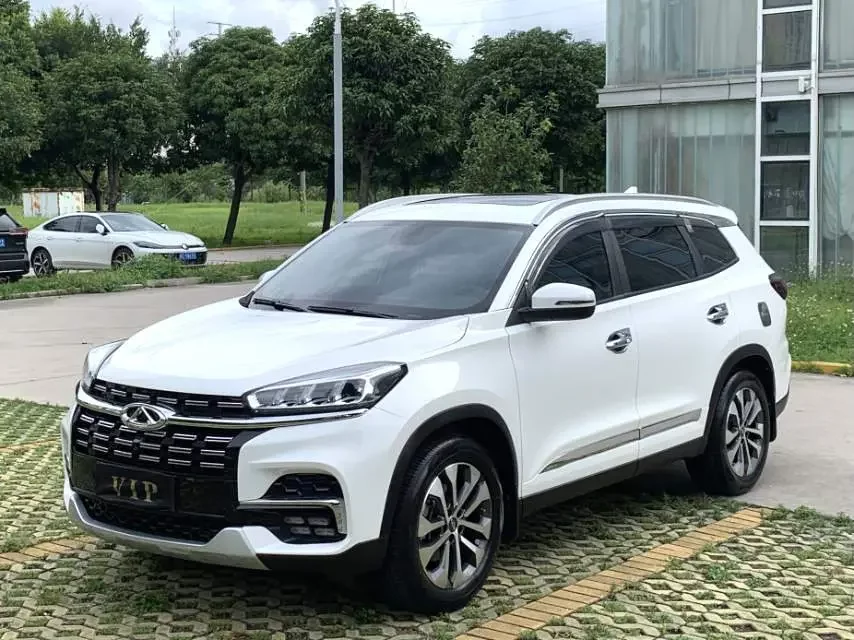 Chery Tiggo 8