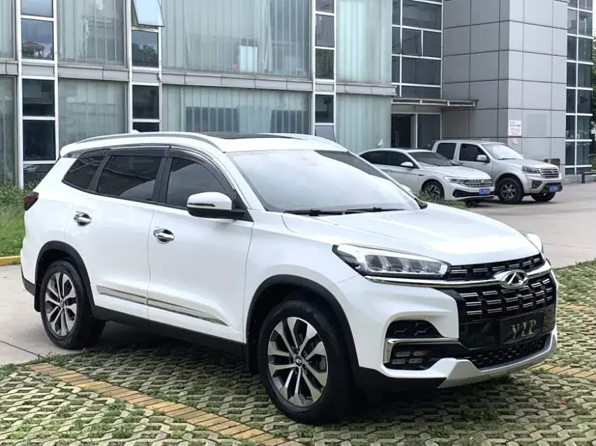 Chery Tiggo 8