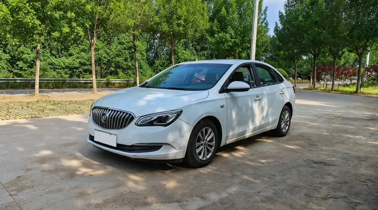 Buick Yinglang