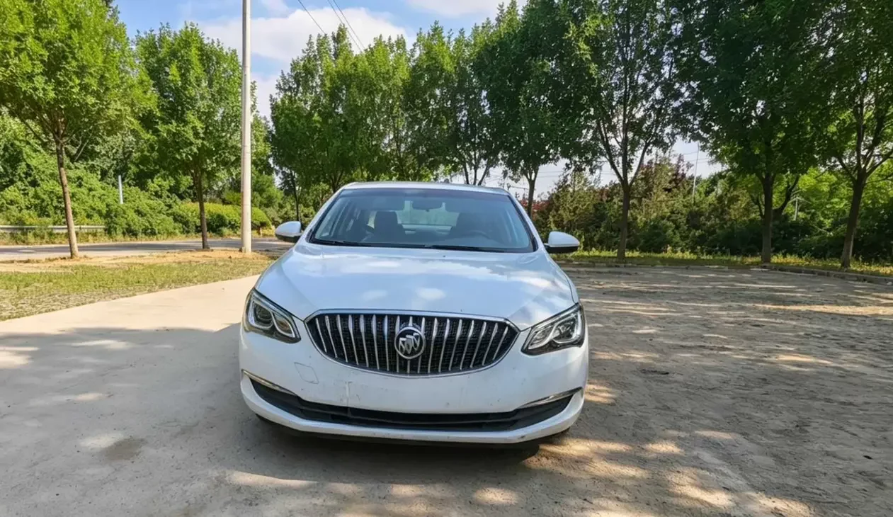 Buick Yinglang