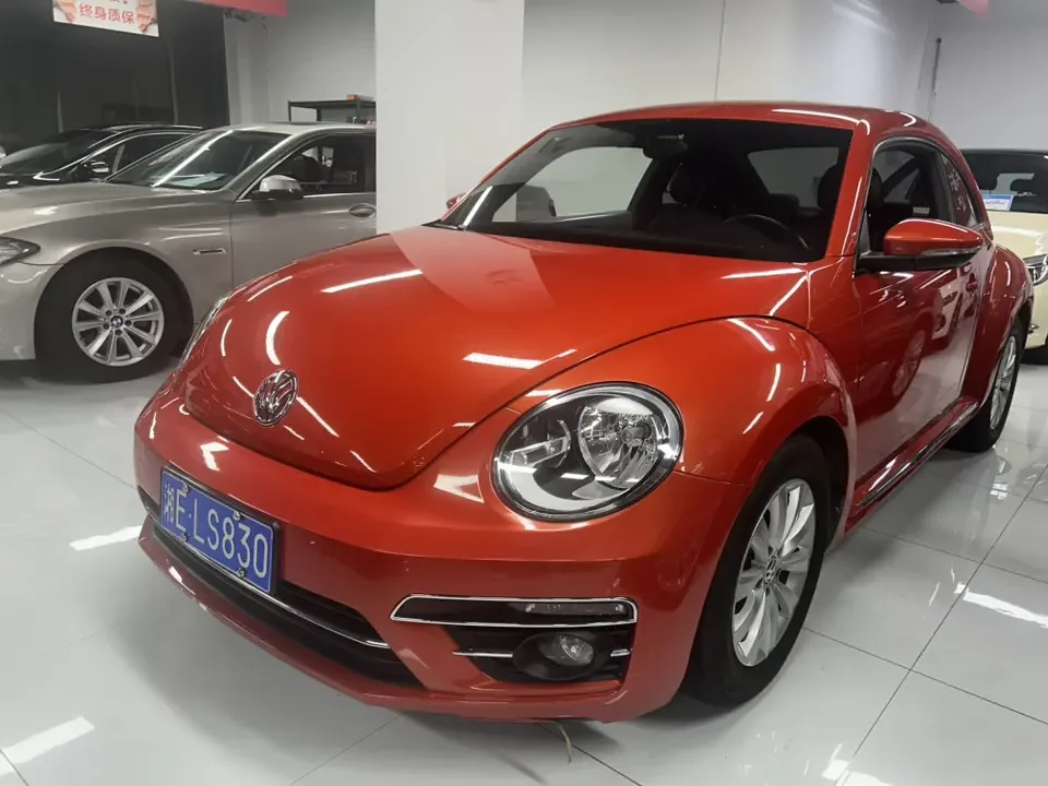 Volkswagen Beetle