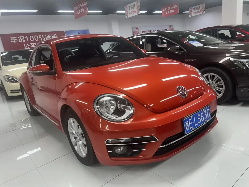 Volkswagen Beetle