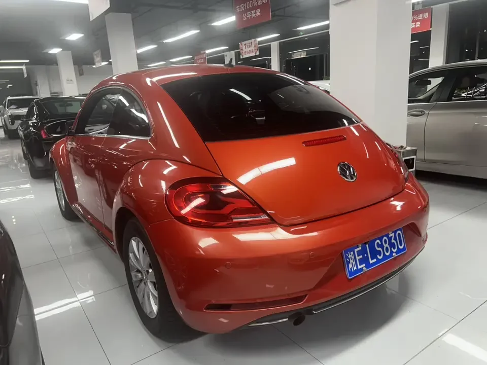 Volkswagen Beetle