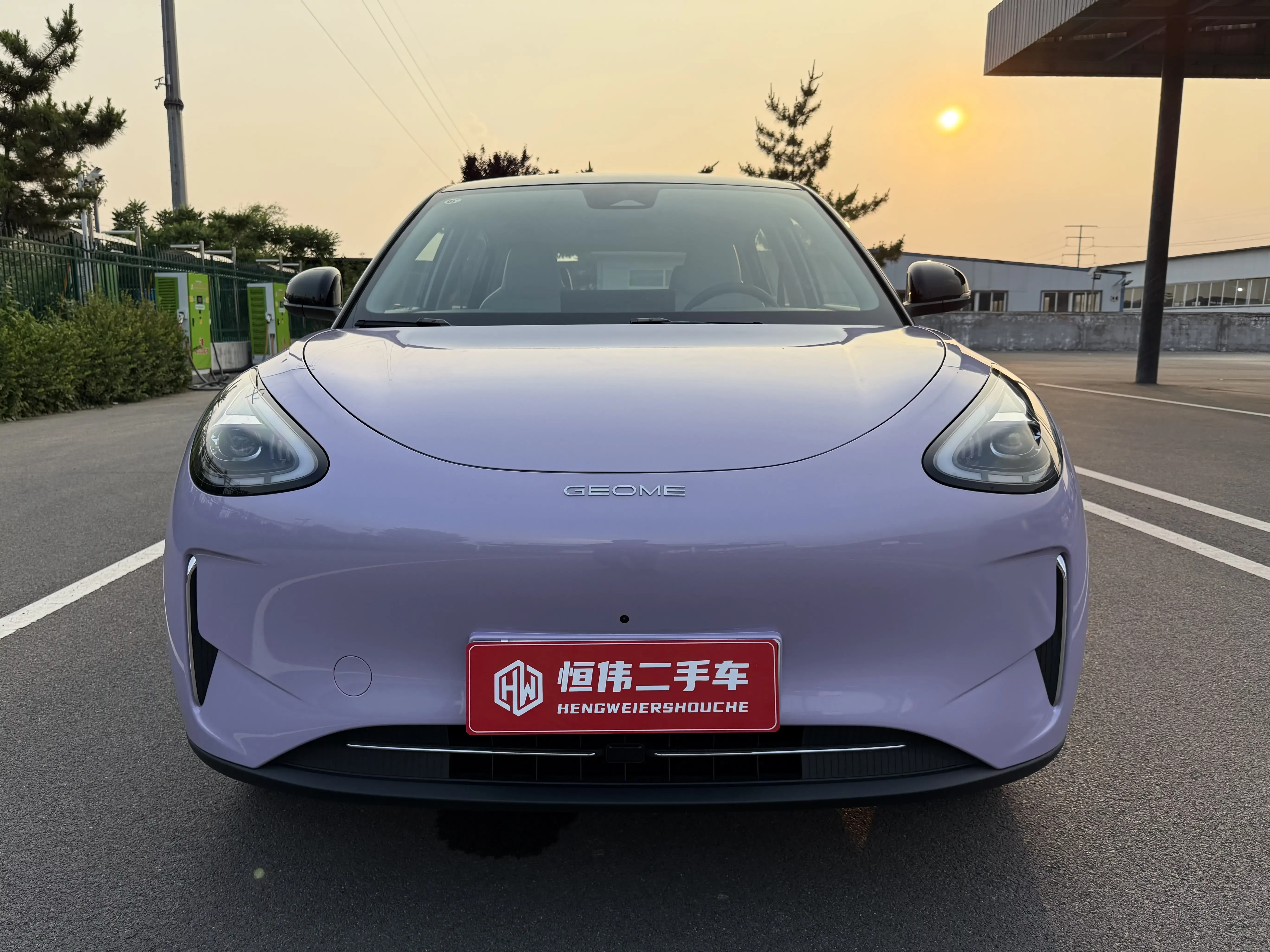 Geely Star Wish