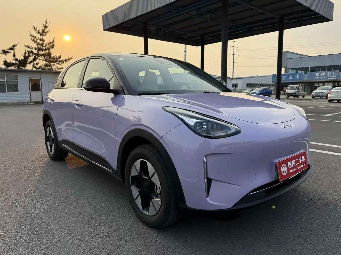 Geely Star Wish