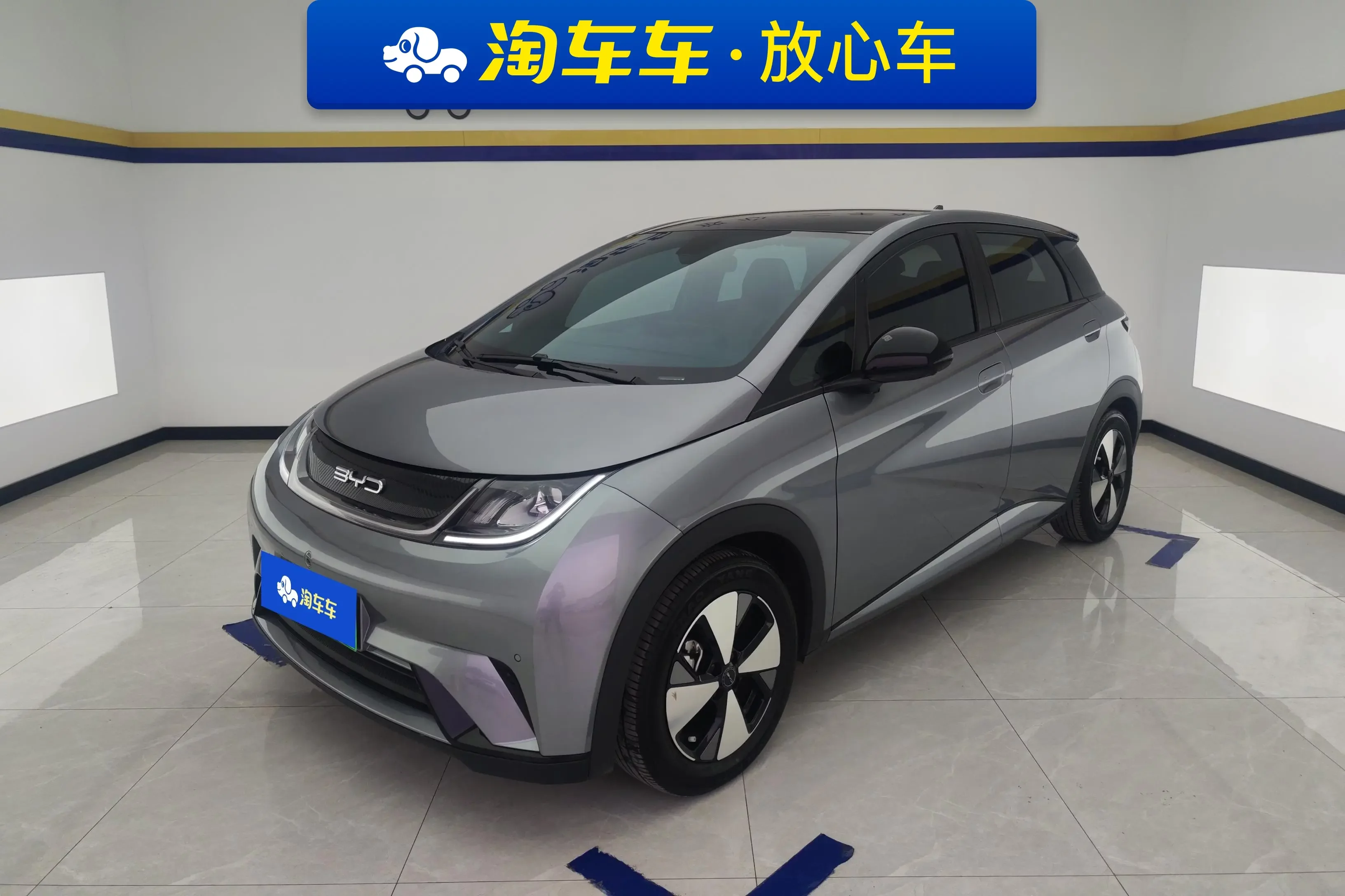BYD dolphin