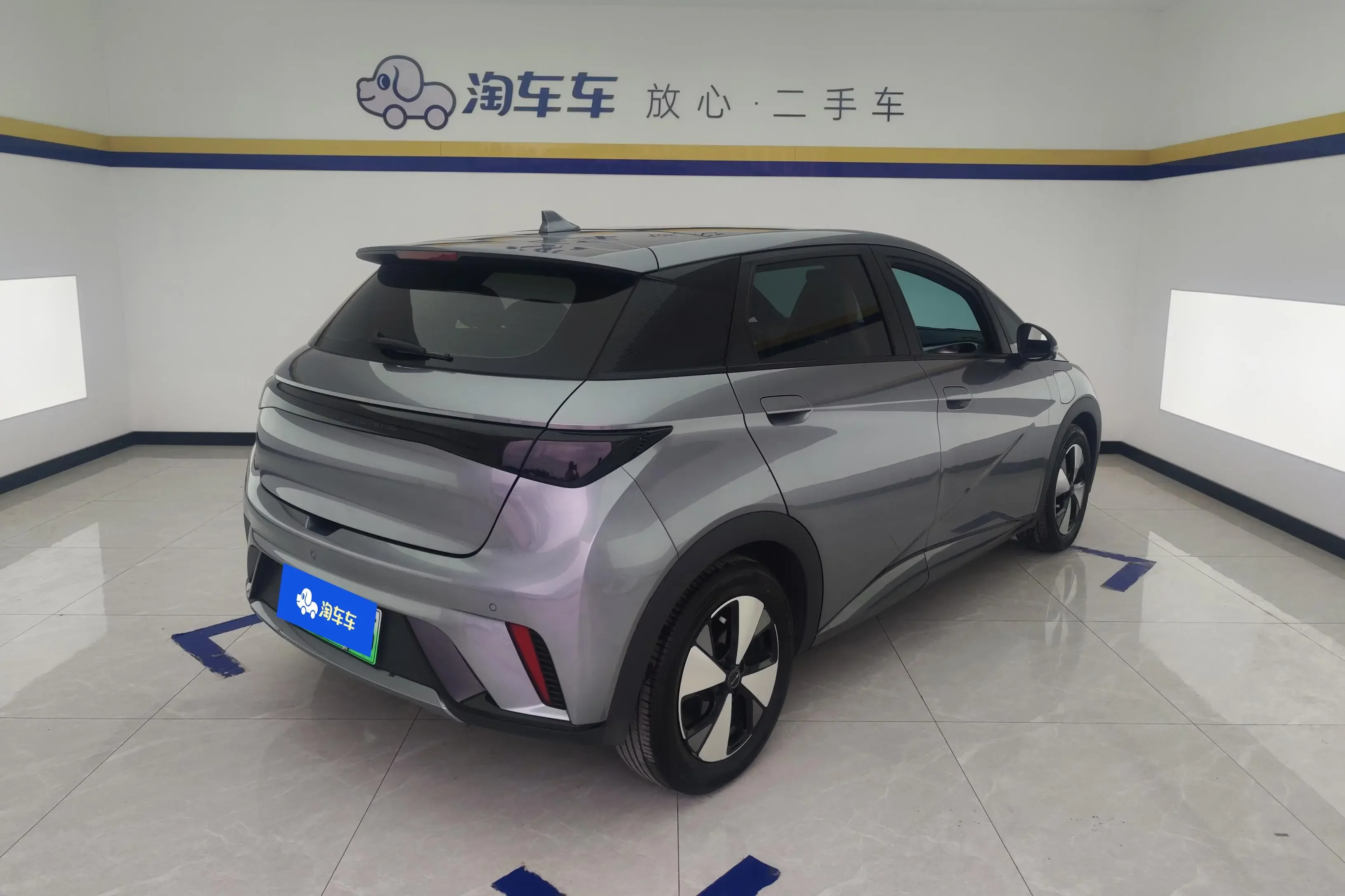 BYD dolphin