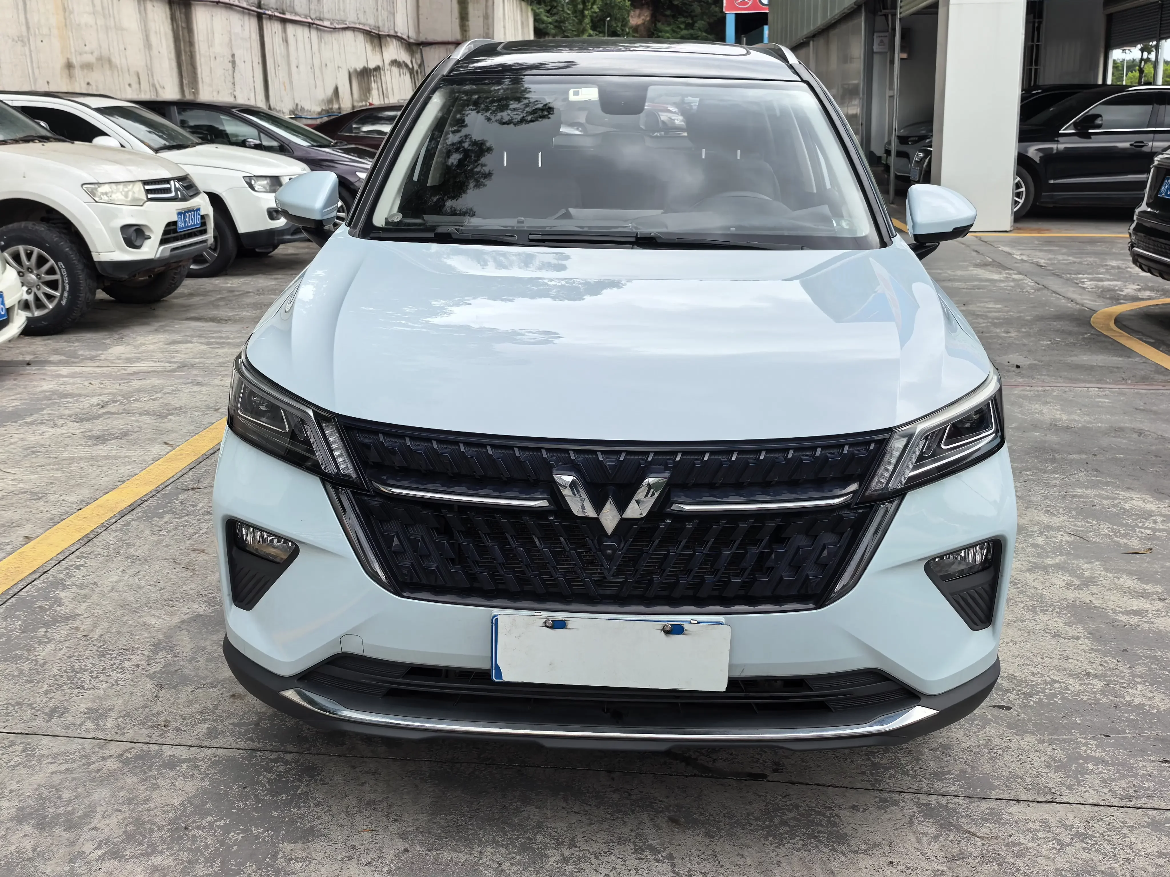 Wuling Star