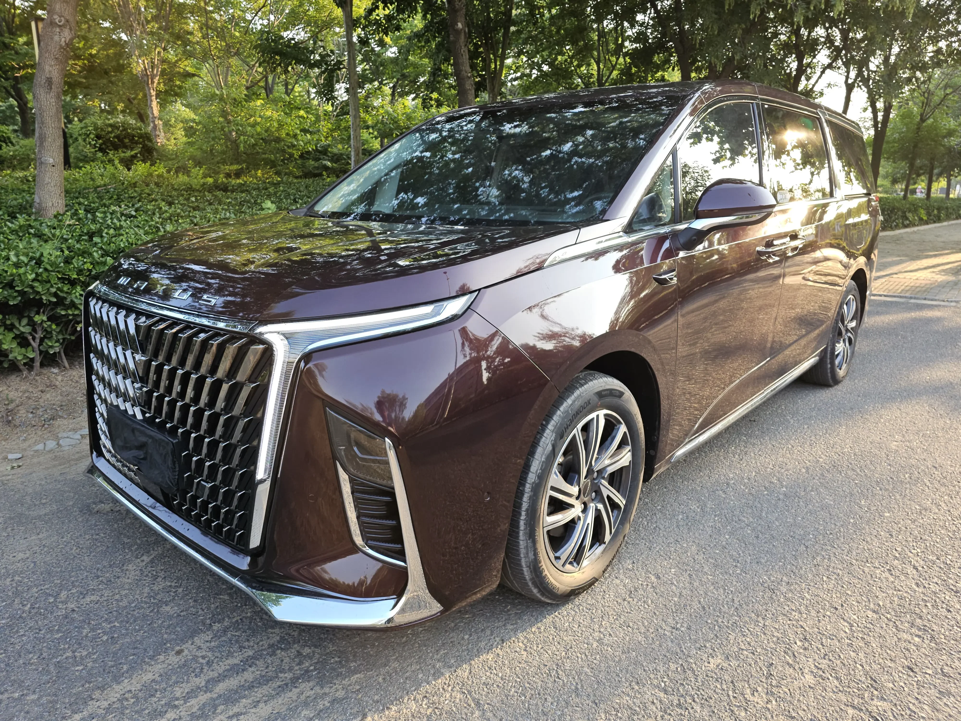 Datong Chase G90  из Китая