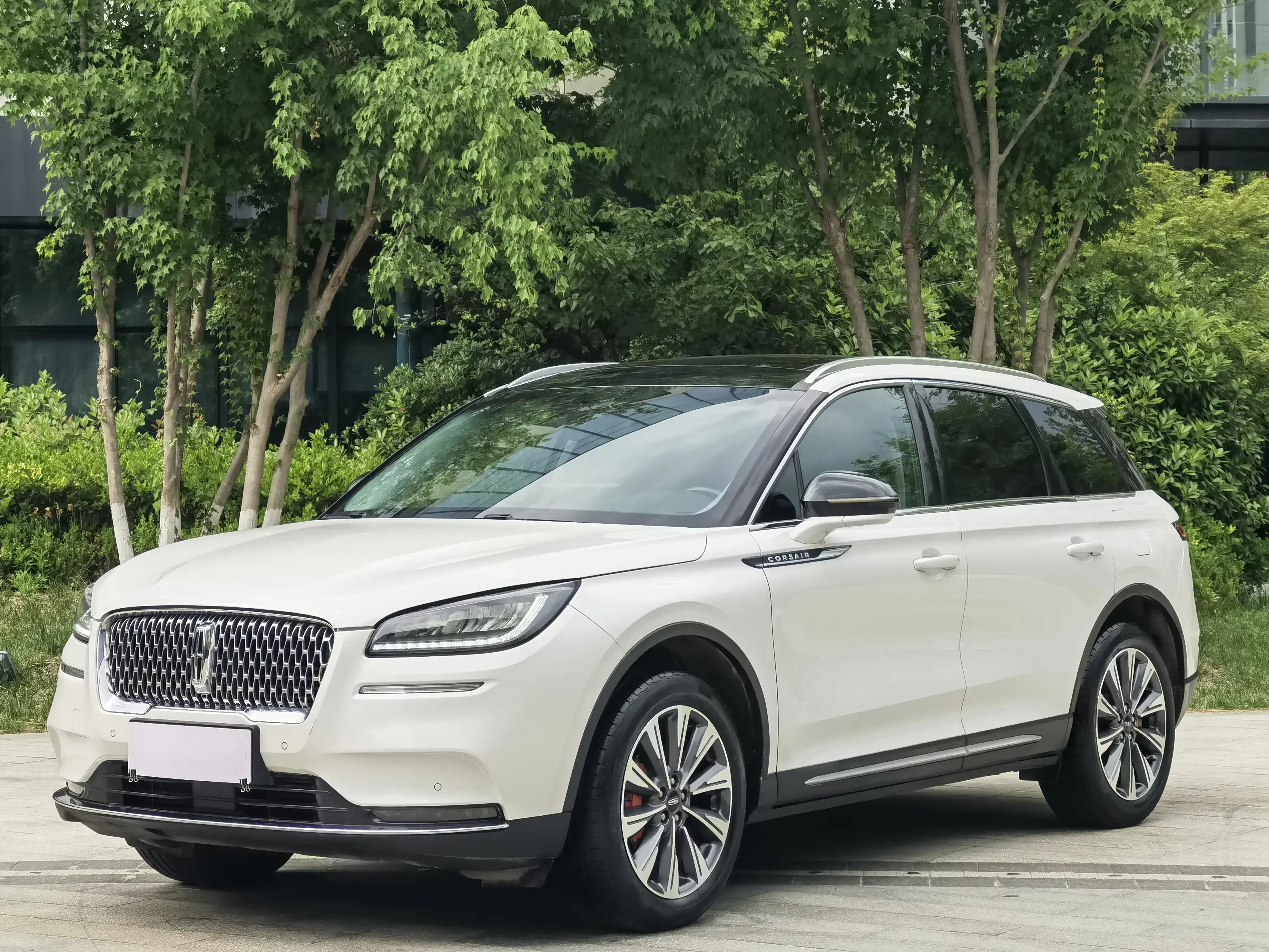 Lincoln adventurer