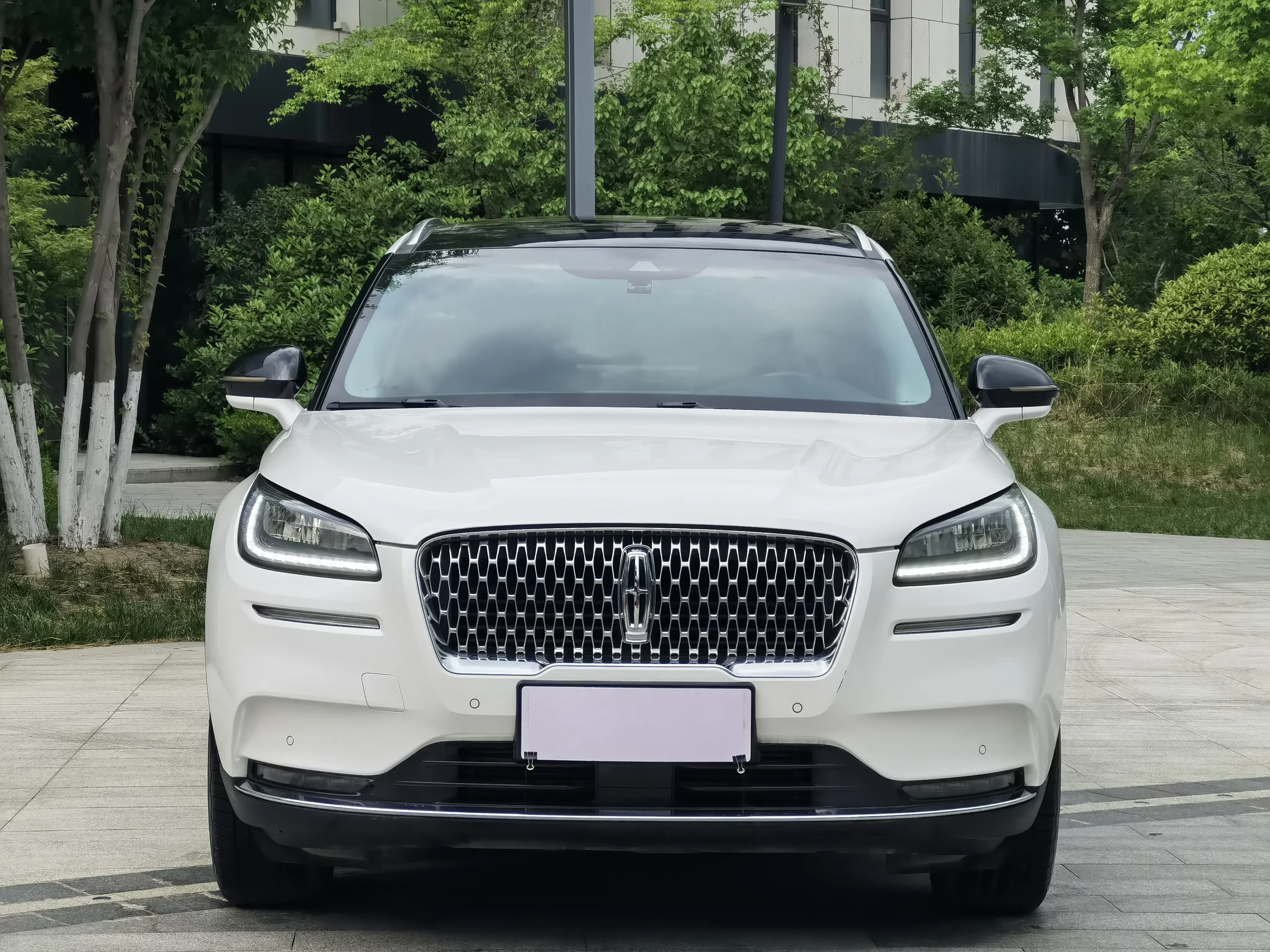 Lincoln adventurer