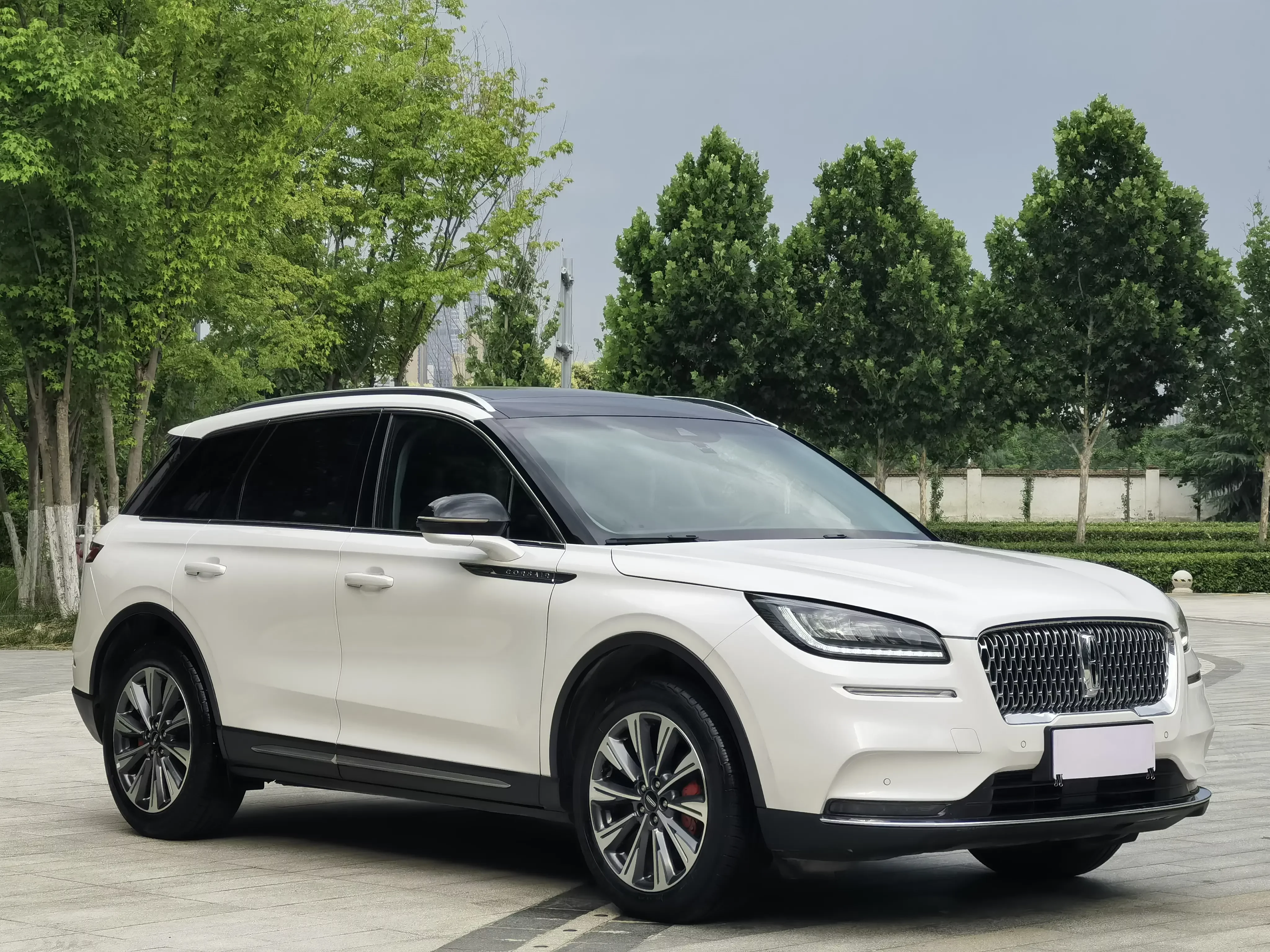 Lincoln adventurer
