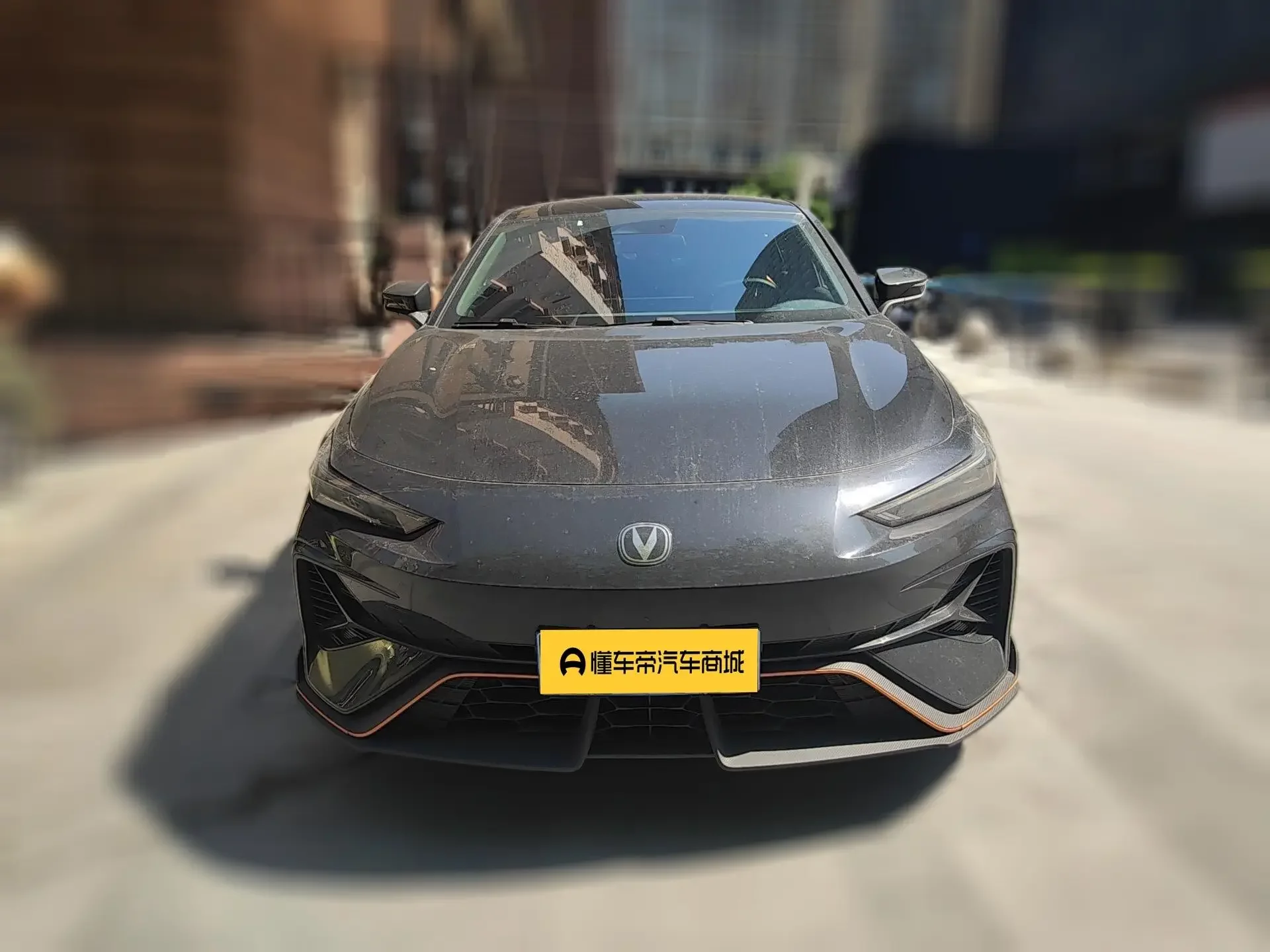 Changan UNI-V