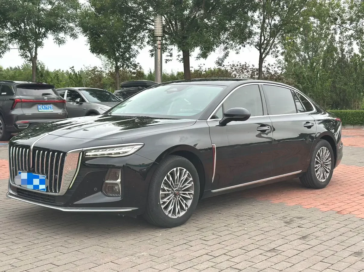 Hongqi H5