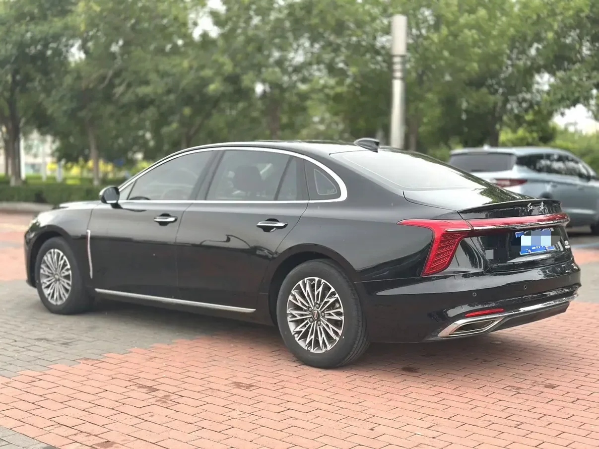 Hongqi H5