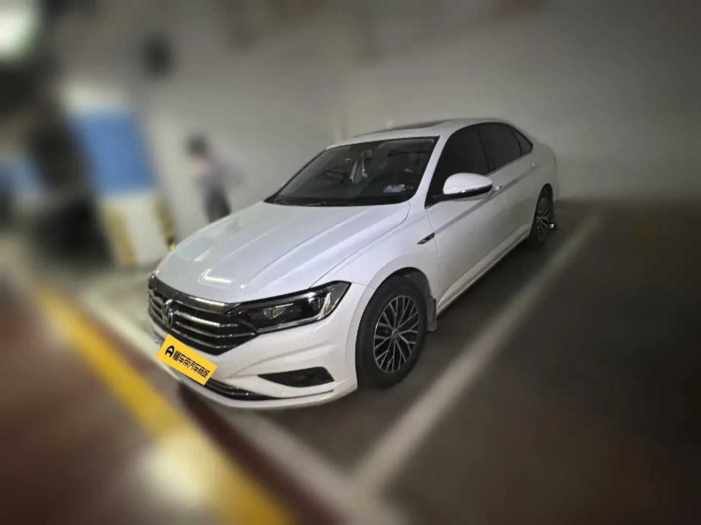 Volkswagen Sagitar