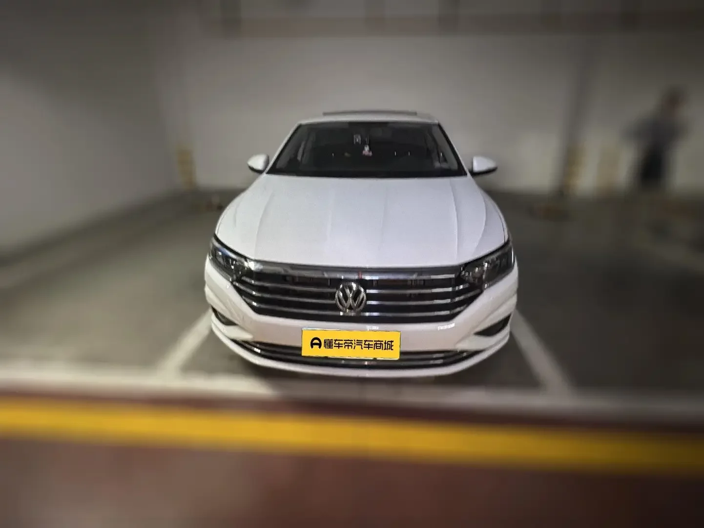 Volkswagen Sagitar