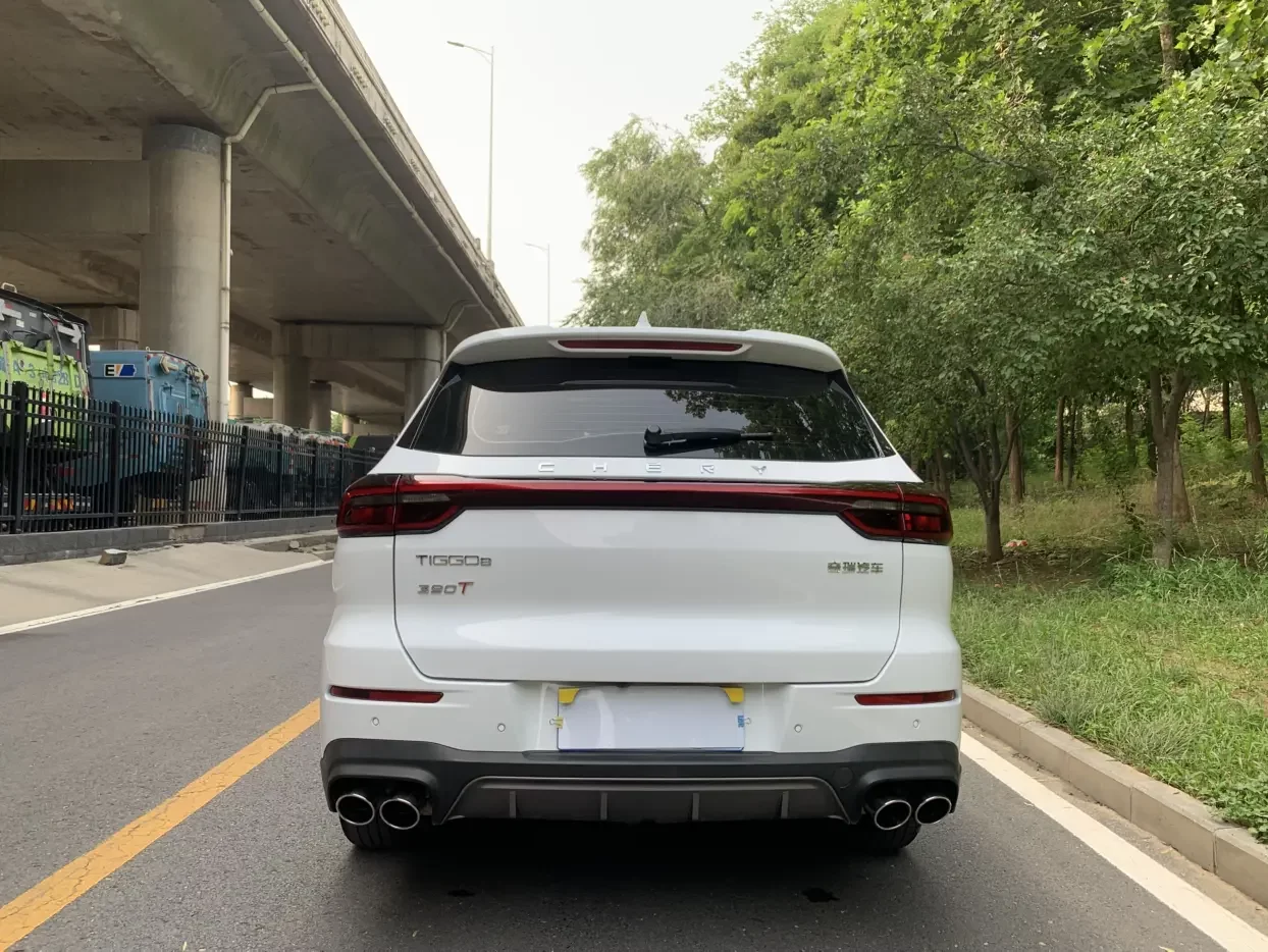 Chery Tiggo 8