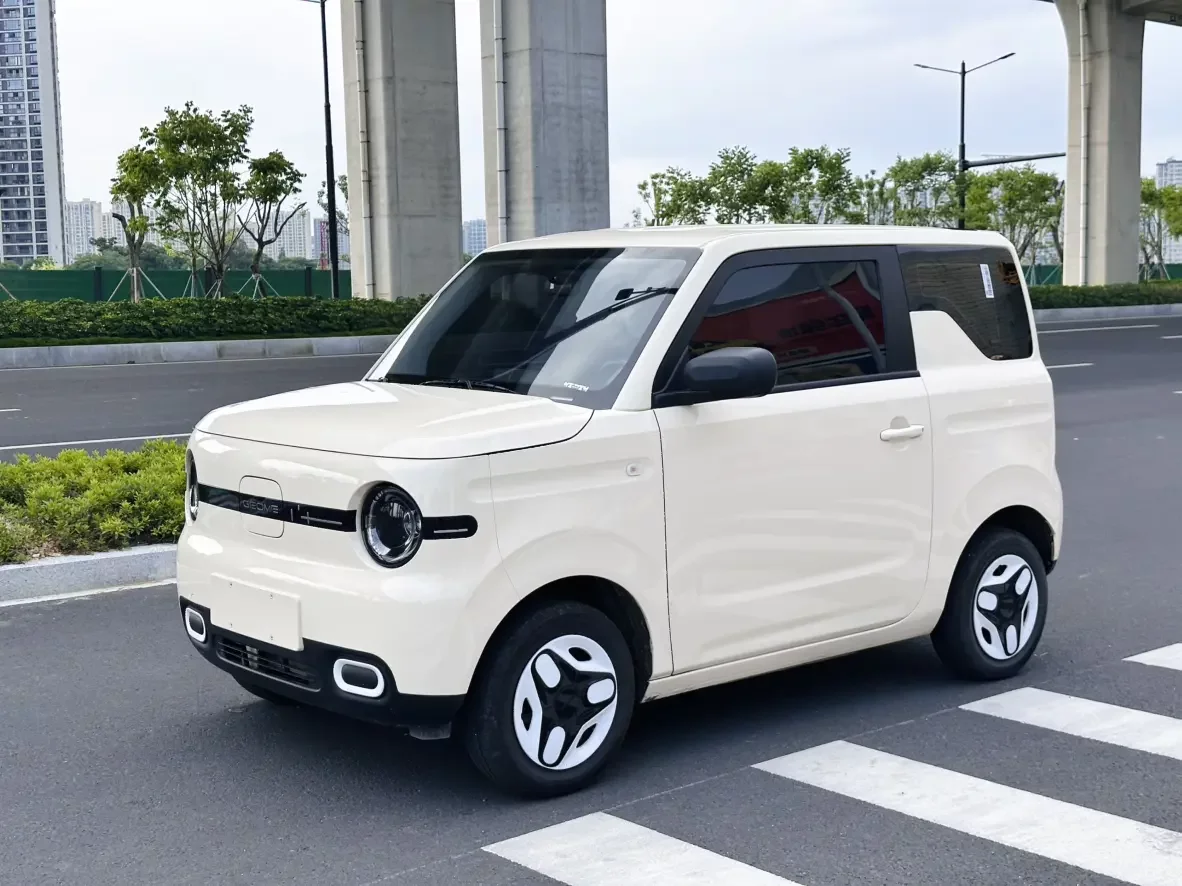 Geely panda