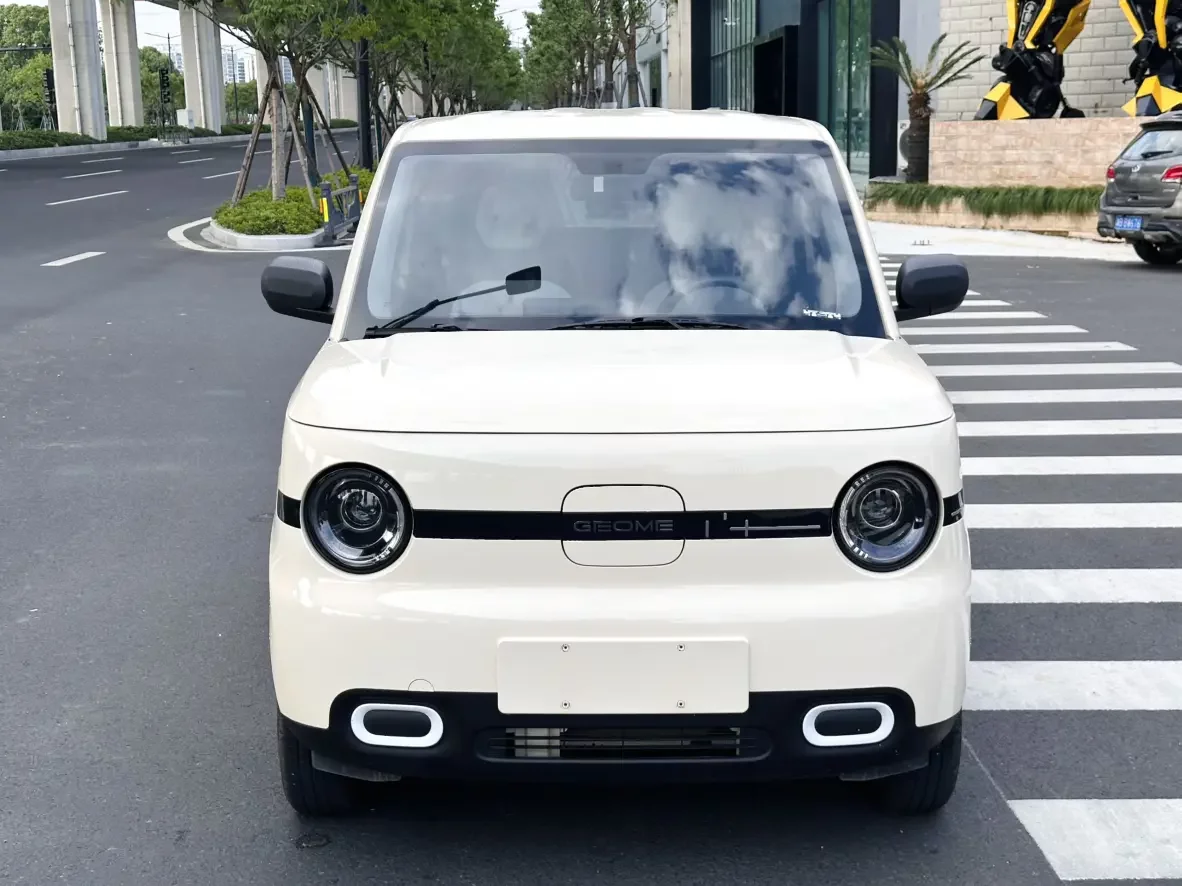 Geely panda