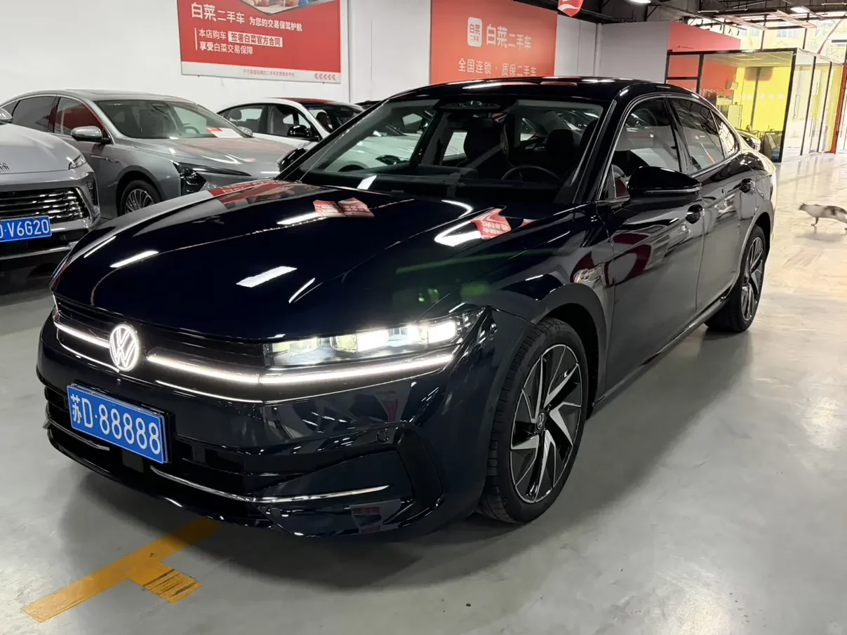 Volkswagen Magotan